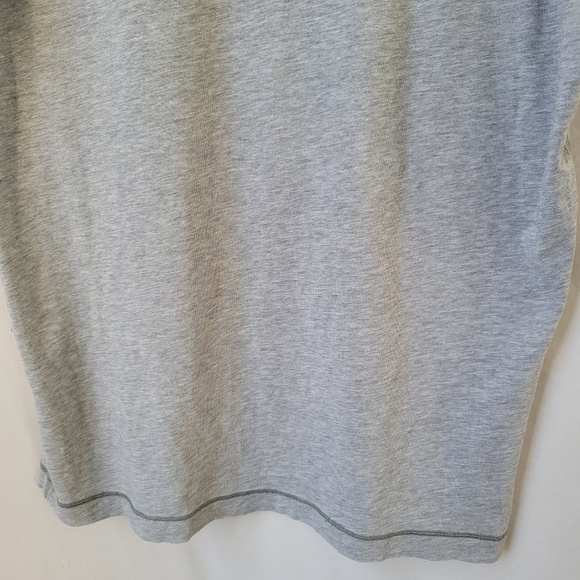 Lululemon 5 Year Basic Tee Heathered Medium Grey S - Picture 9 of 9